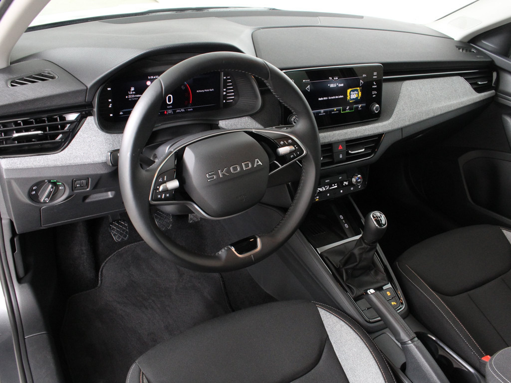 Skoda Scala