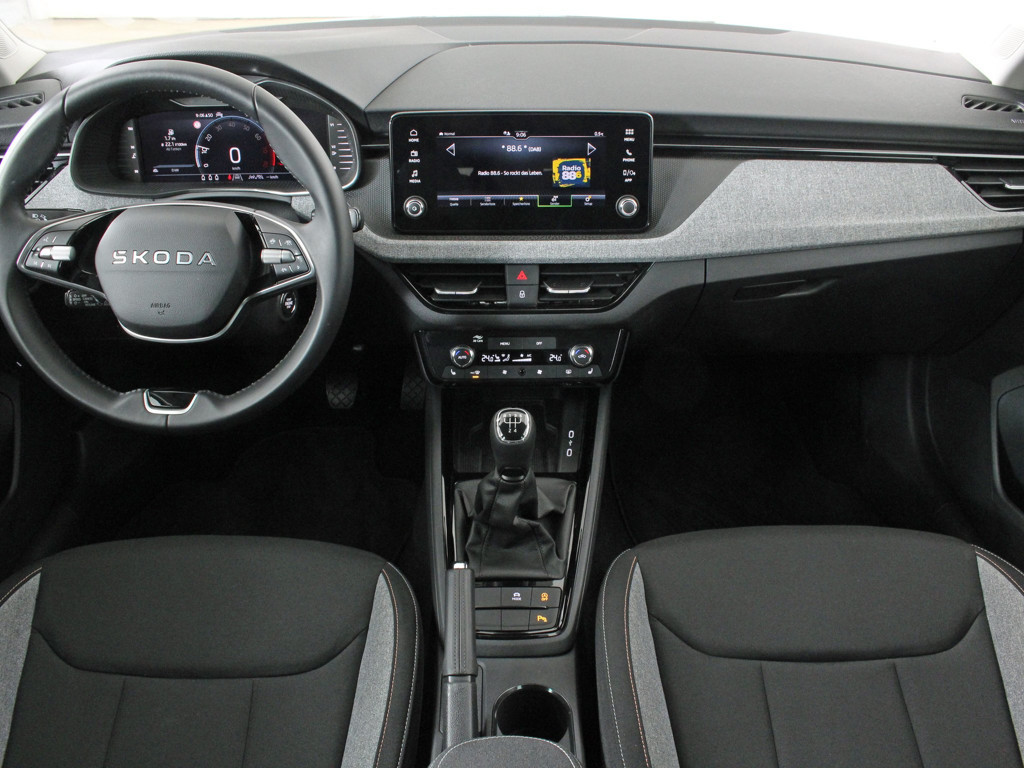 Skoda Scala