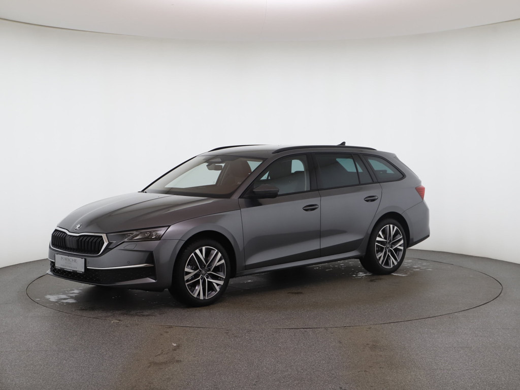 Skoda Octavia Combi 4x4 Selection