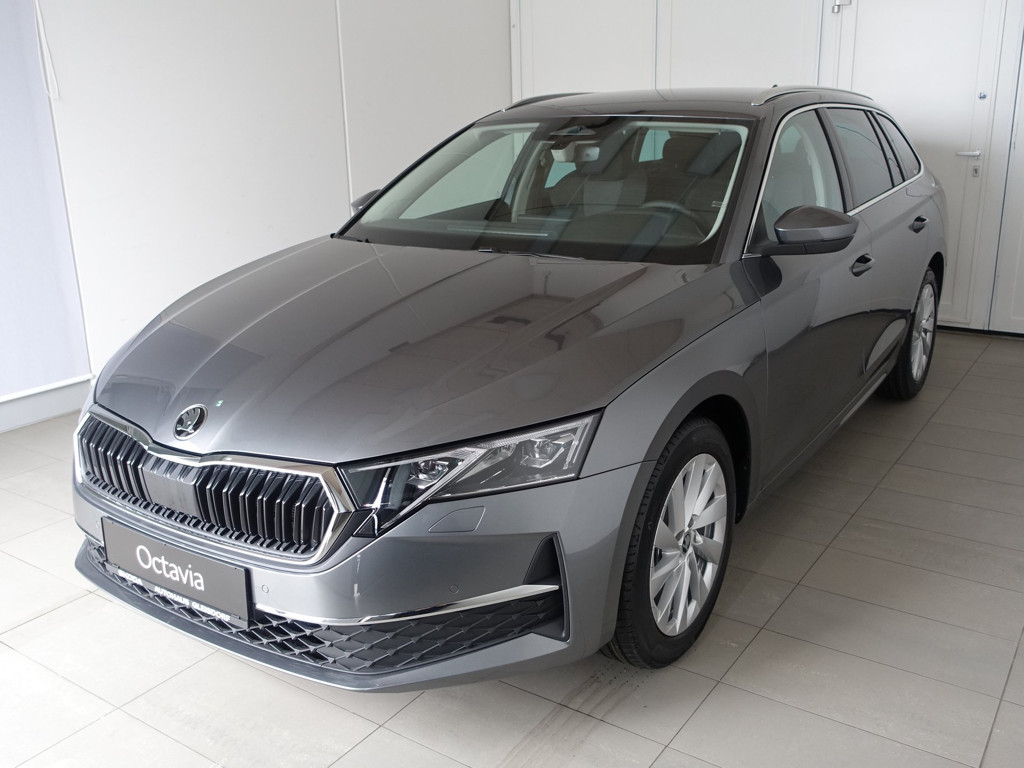 Skoda Octavia Combi Selection