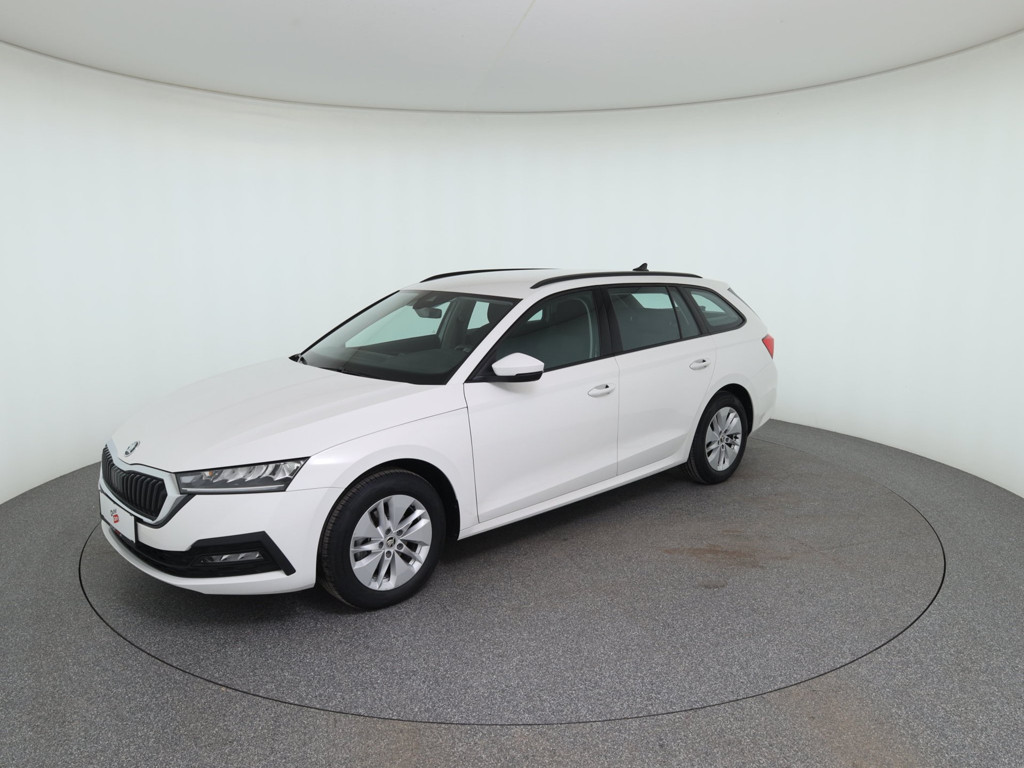 Skoda Octavia Ambition Combi
