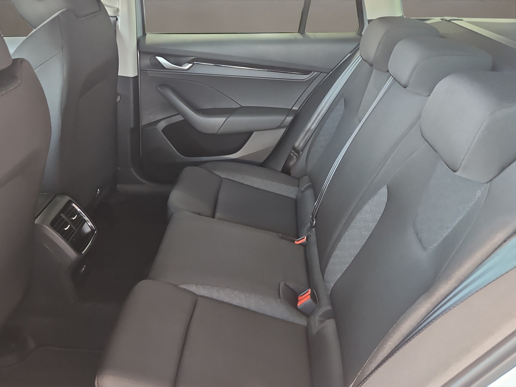 Skoda Octavia Combi