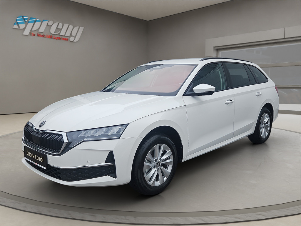 Skoda Octavia Combi Selection