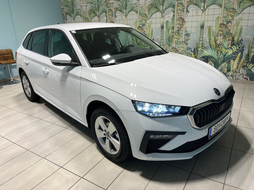 Skoda Scala Selection