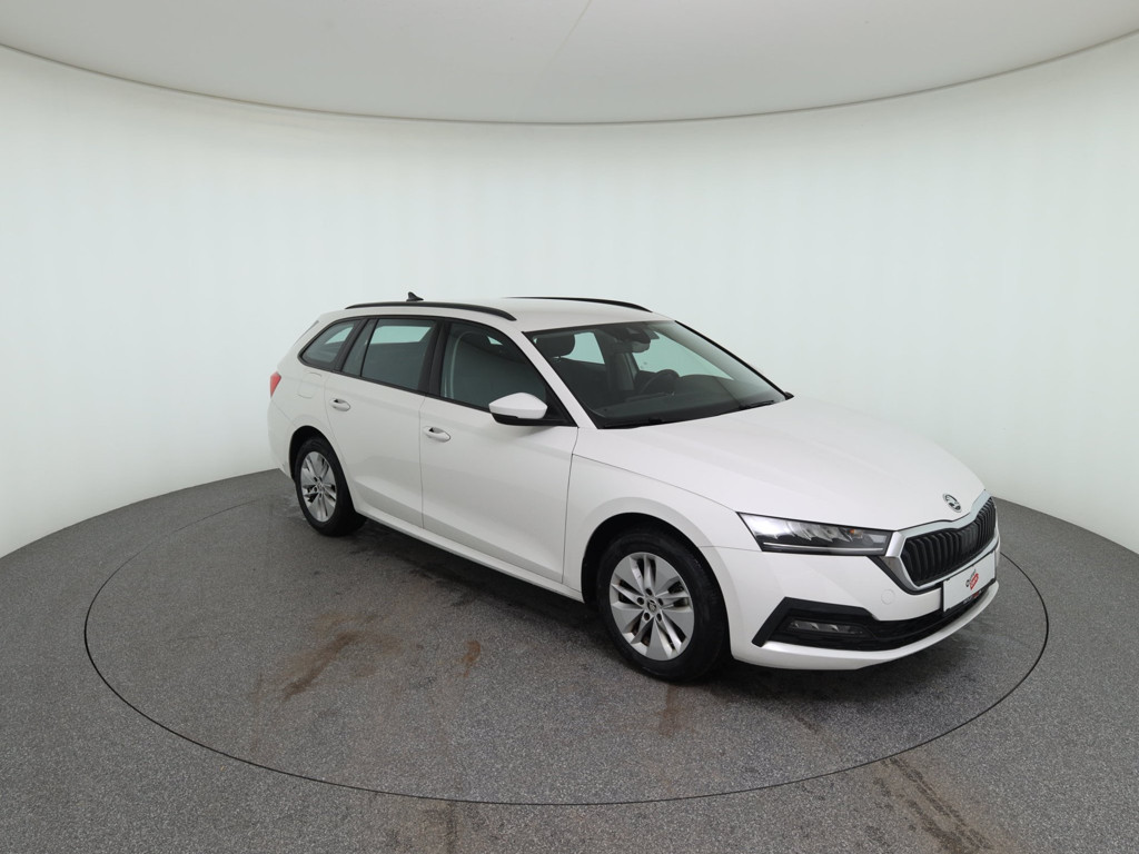 Skoda Octavia Ambition Combi