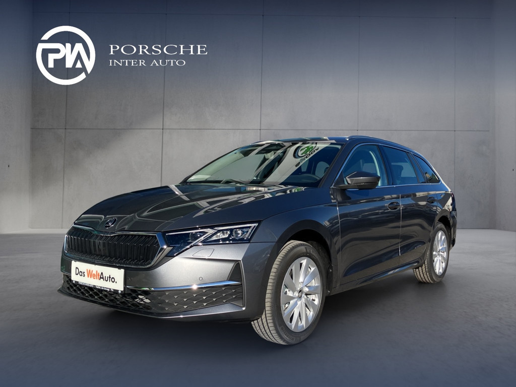 Skoda Octavia Combi Selection