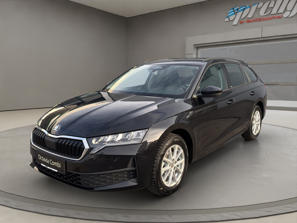 Skoda Octavia Combi