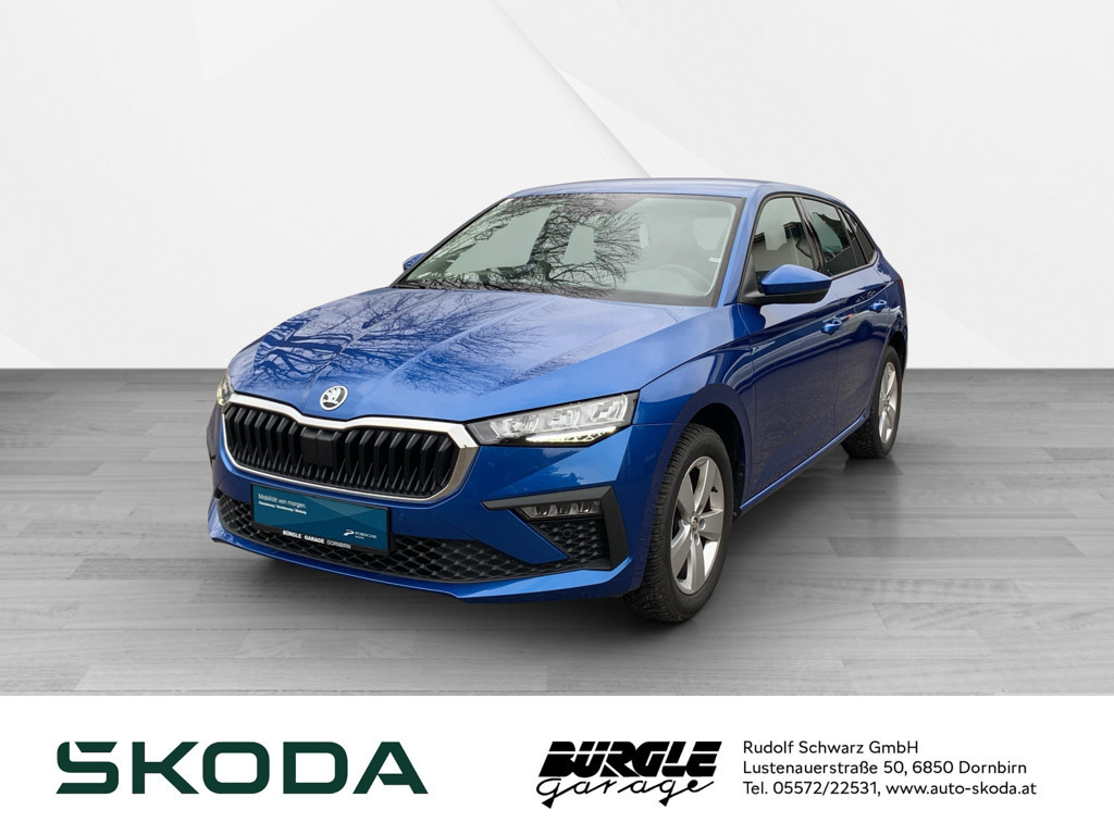 Skoda Scala Selection
