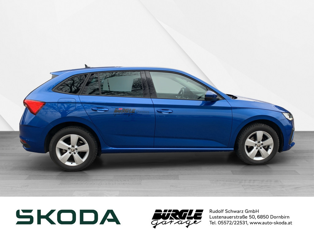 Skoda Scala