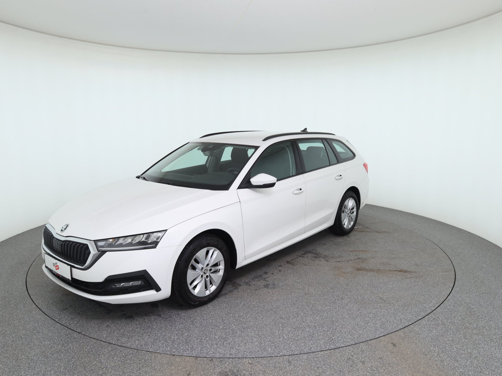 Skoda Octavia Ambition Combi