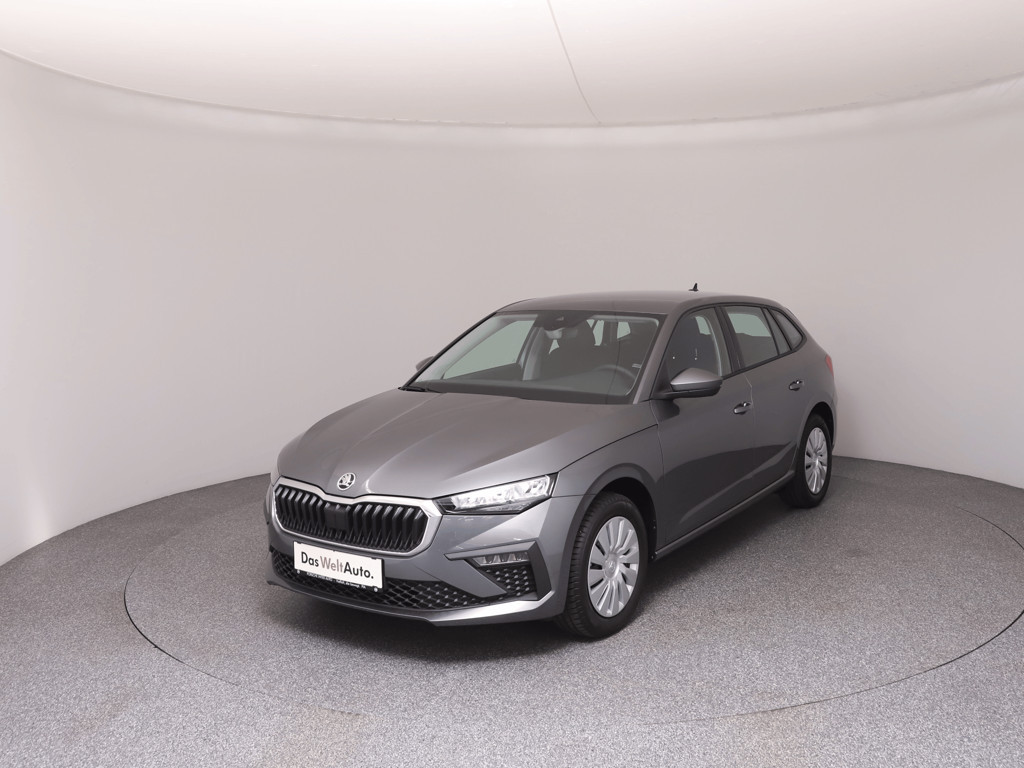 Skoda Scala Essence TSI