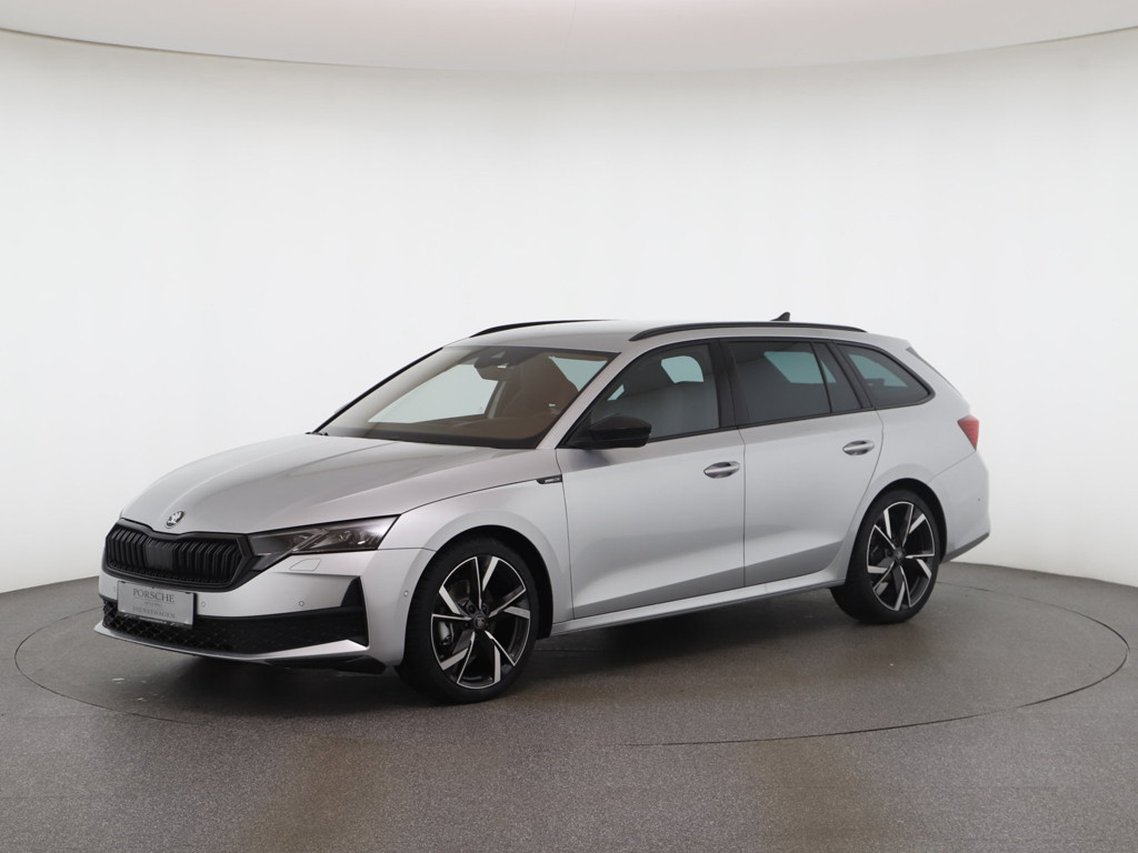 Skoda Octavia Combi Sportline