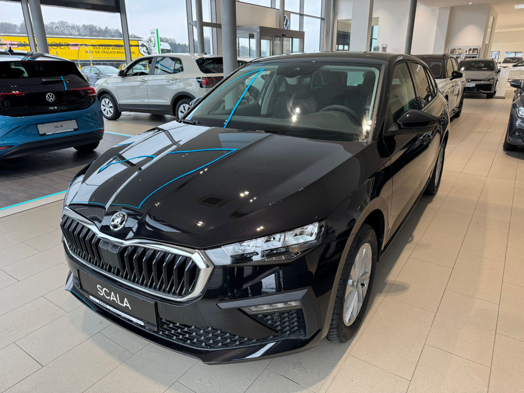 Skoda Scala Selection