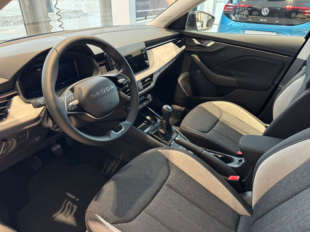 Skoda Scala