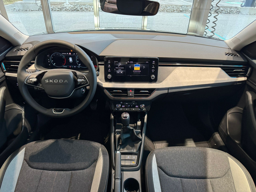 Skoda Scala