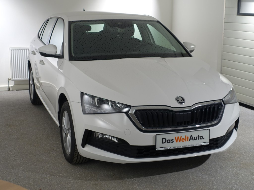 Skoda Scala Ambition