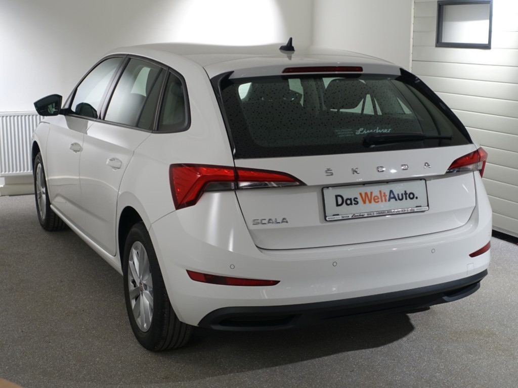 Skoda Scala
