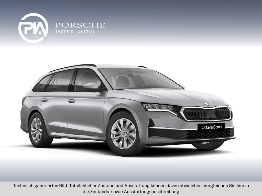 Skoda Octavia Combi Selection