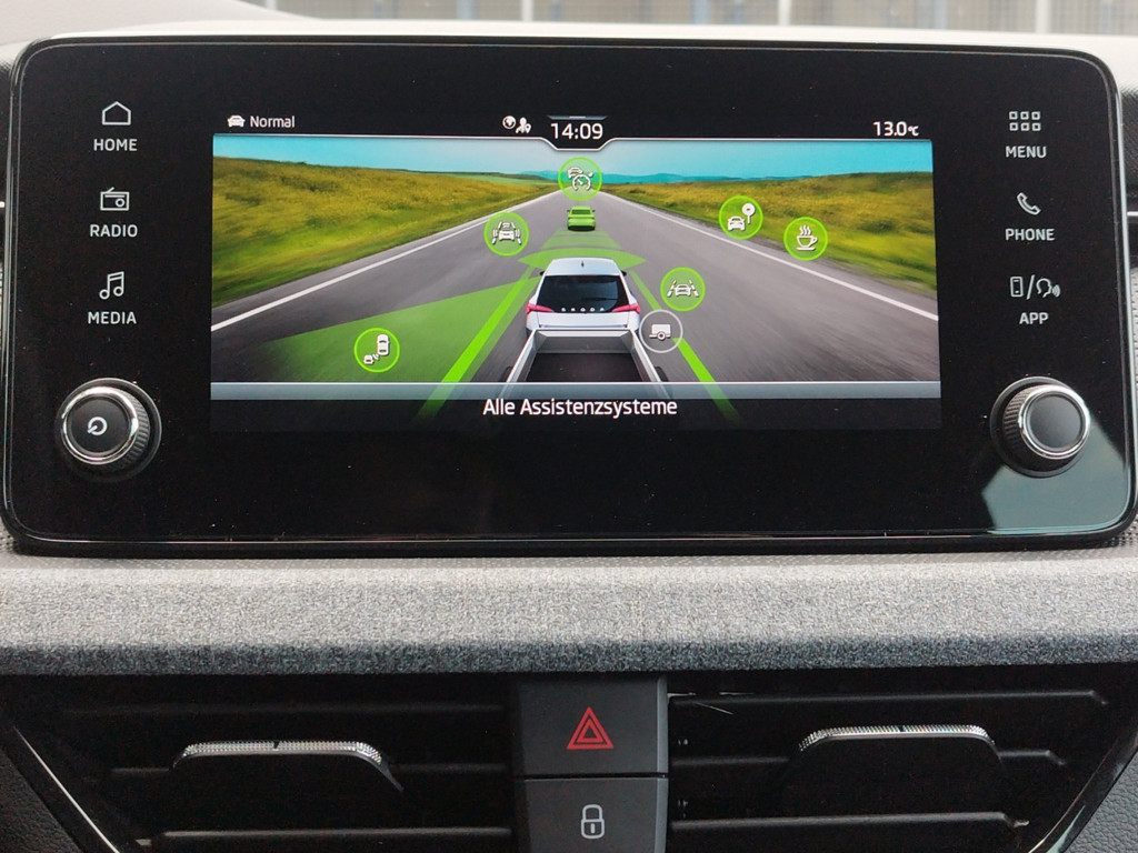 Skoda Scala