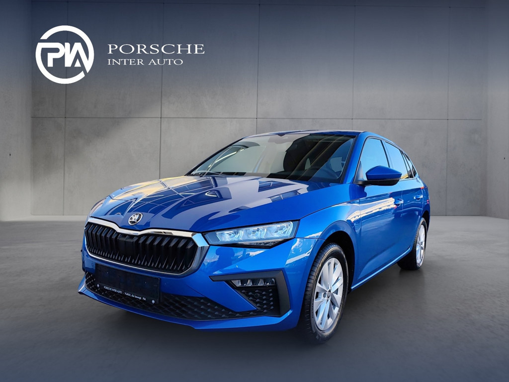 Skoda Scala Selection