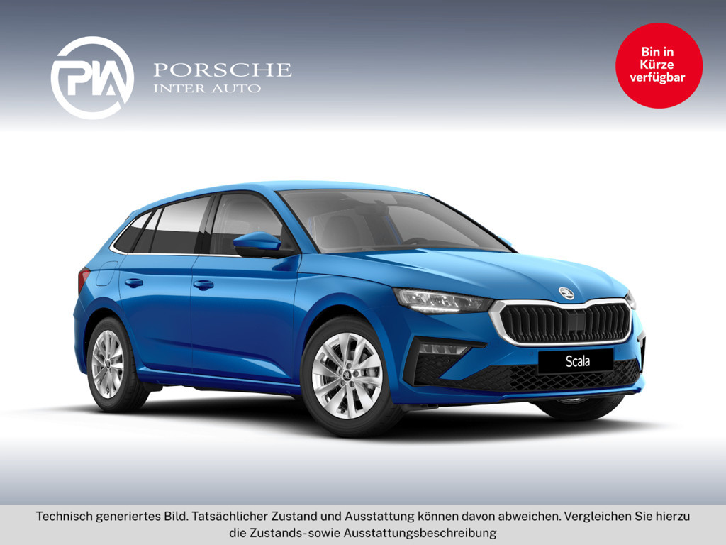 Skoda Scala