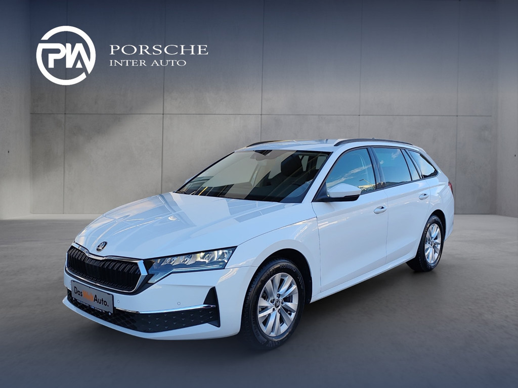 Skoda Octavia Combi Selection