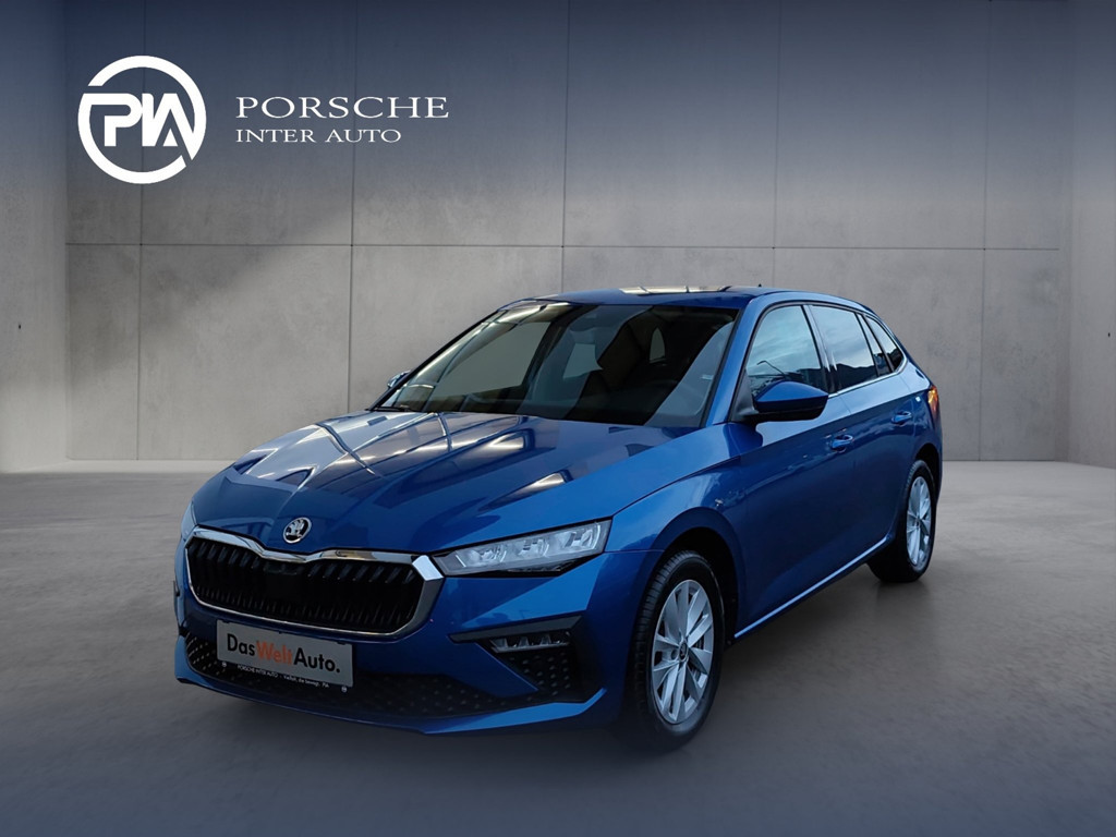 Skoda Scala Selection