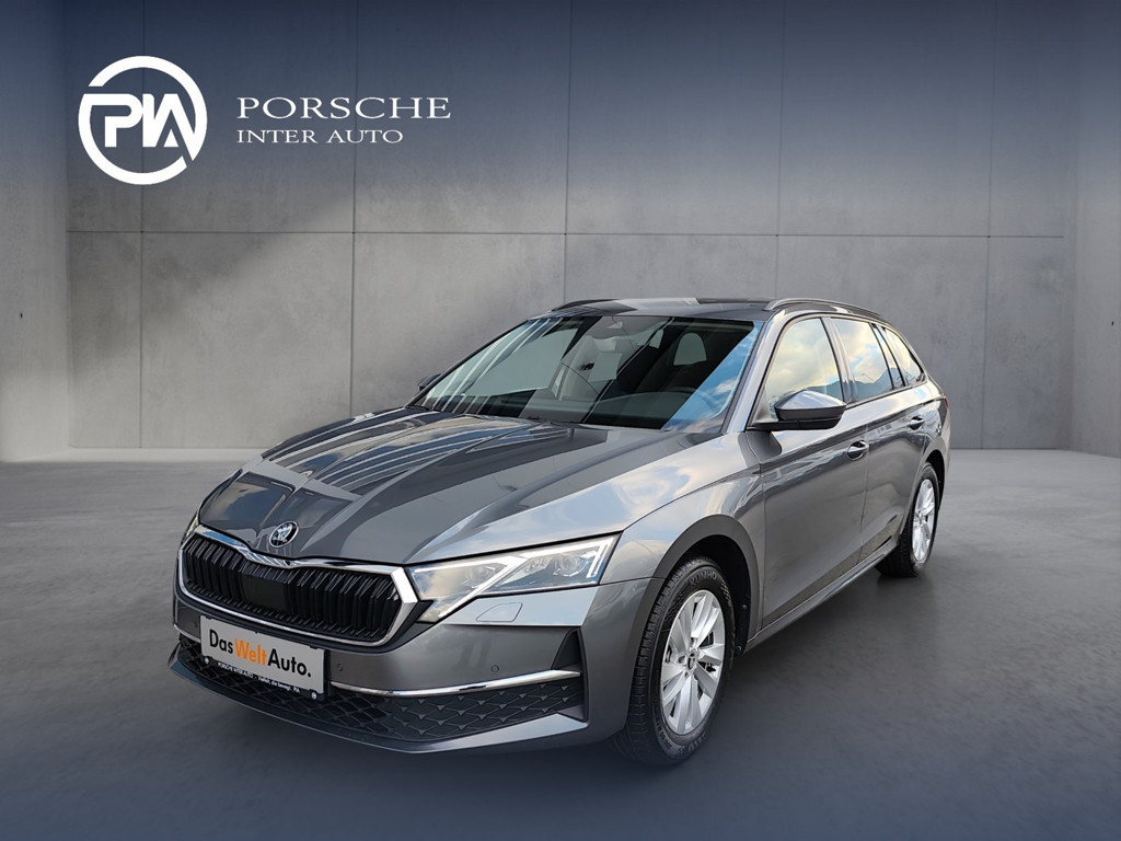 Skoda Octavia Combi Selection
