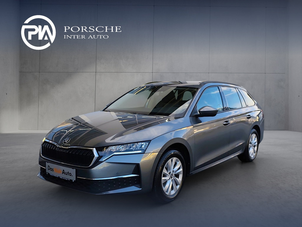 Skoda Octavia Combi Selection