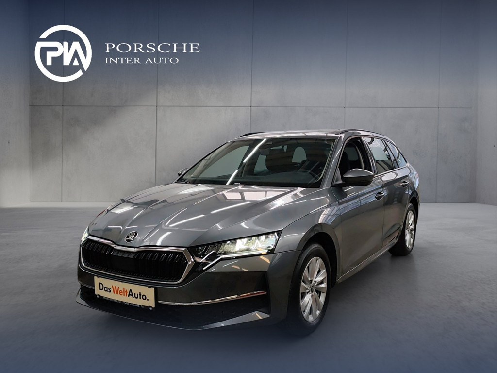 Skoda Octavia Combi Selection