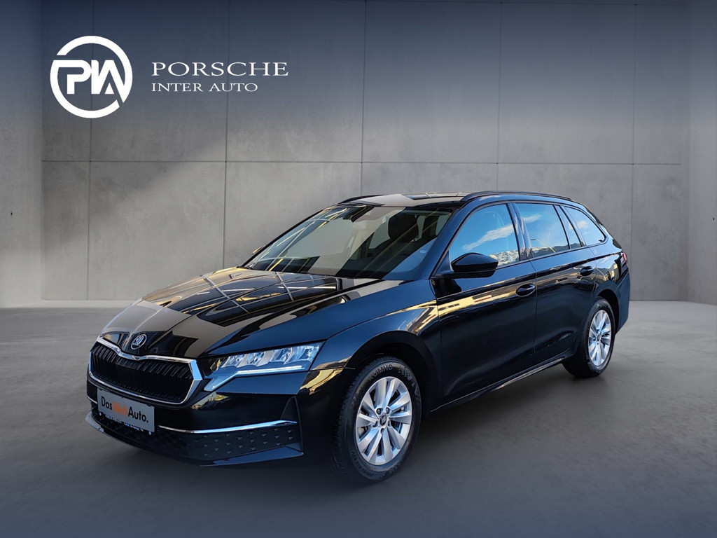 Skoda Octavia Combi Selection