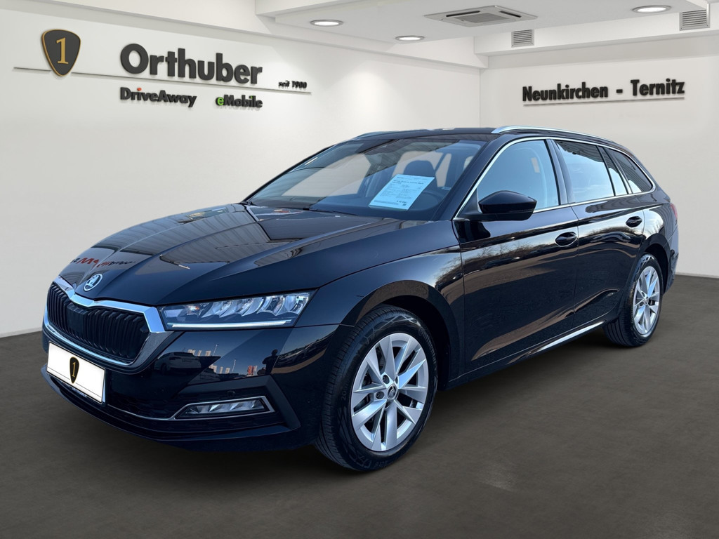 Skoda Octavia Style Combi Style