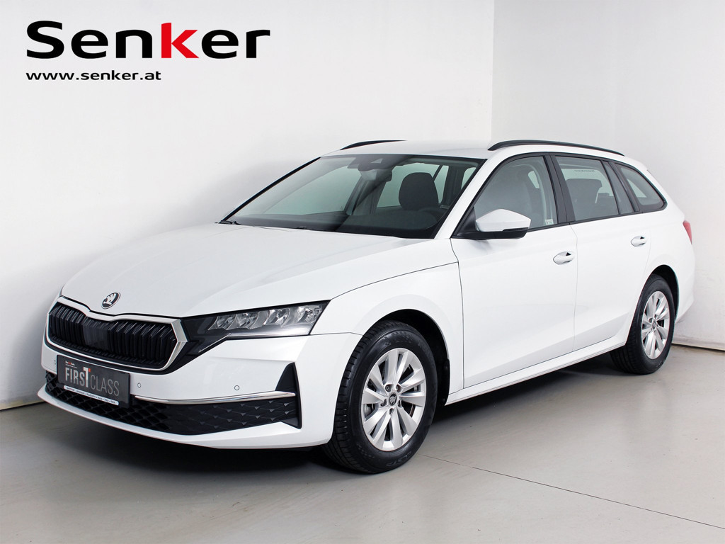 Skoda Octavia Combi Selection