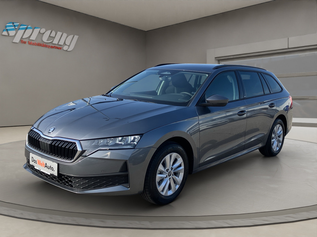 Skoda Octavia Combi