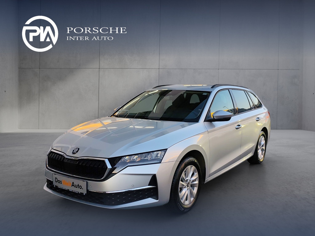 Skoda Octavia Combi Selection