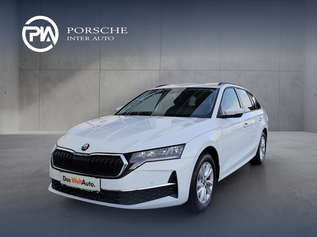 Skoda Octavia Combi Selection