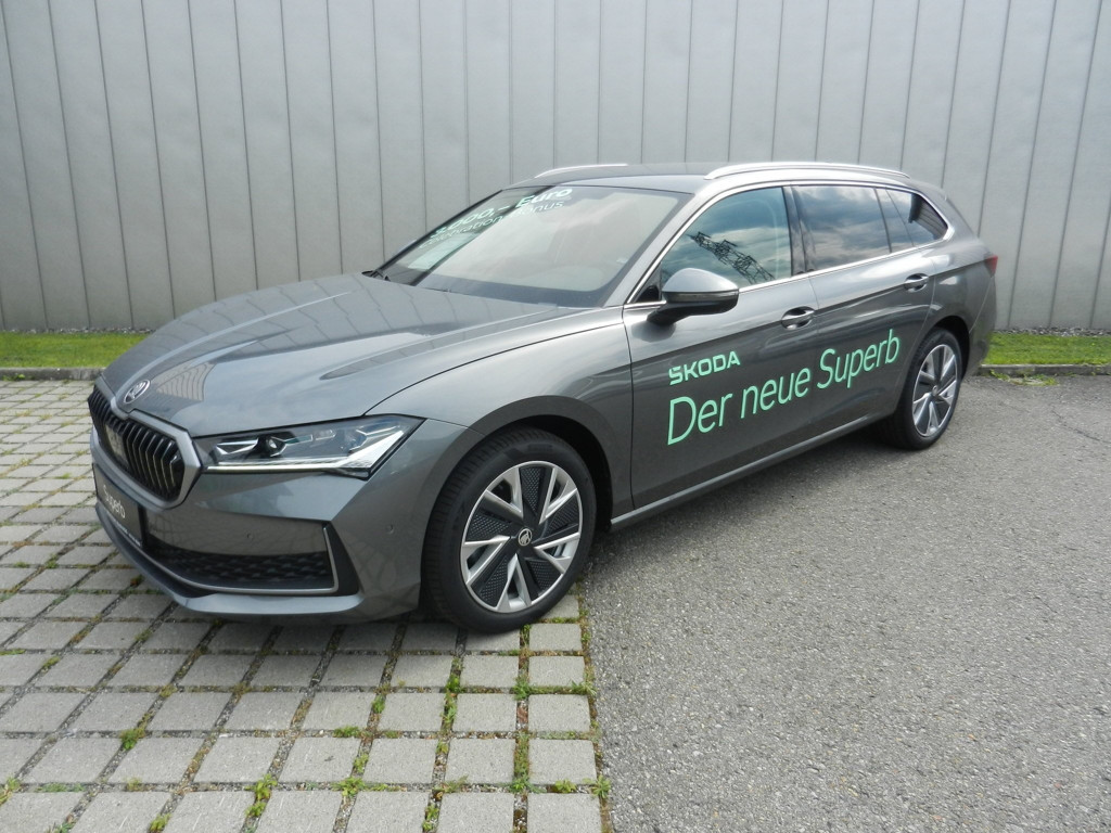 Skoda Superb Combi Selection