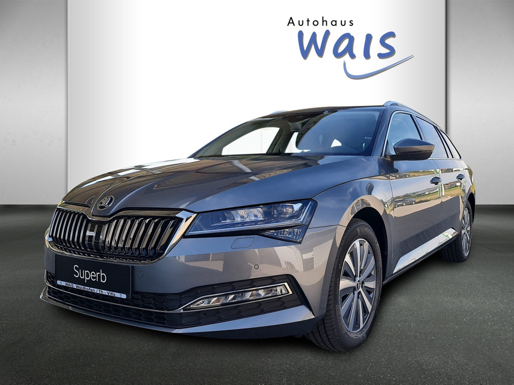 Skoda Superb Style Combi Style