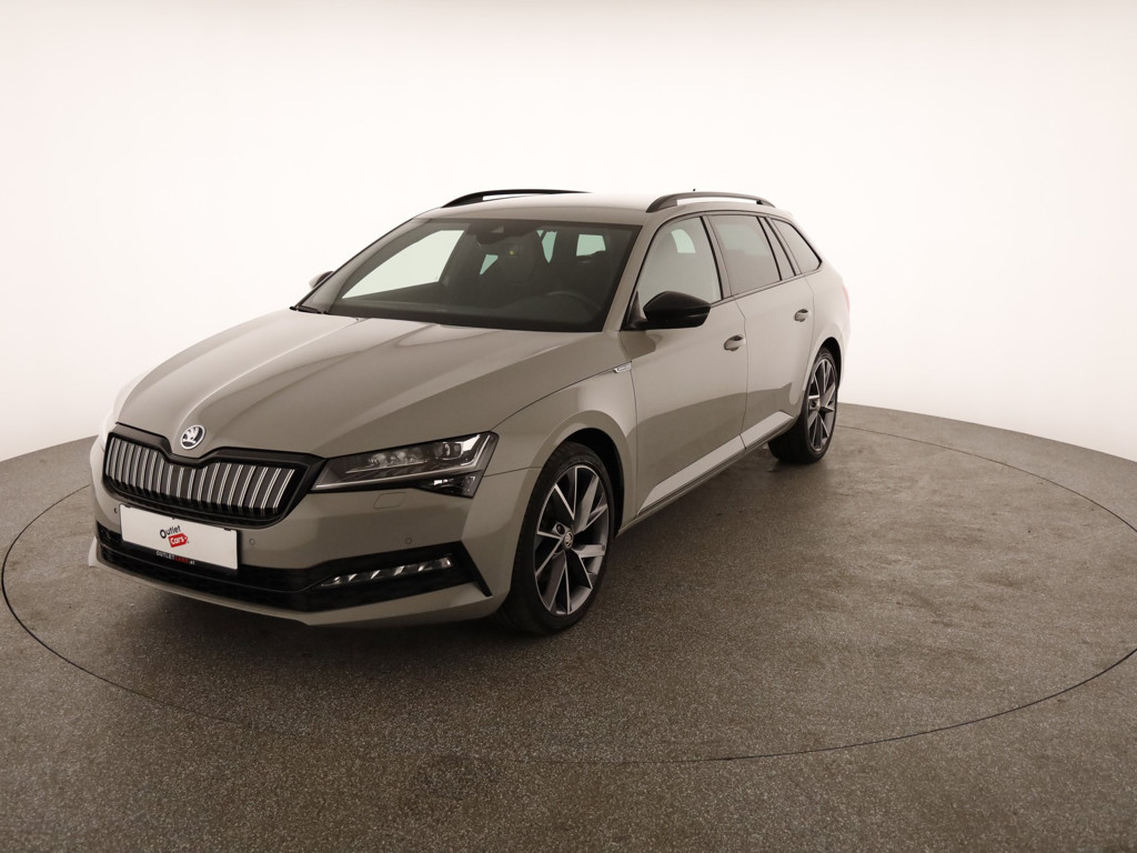Skoda Superb Combi Sportline iV