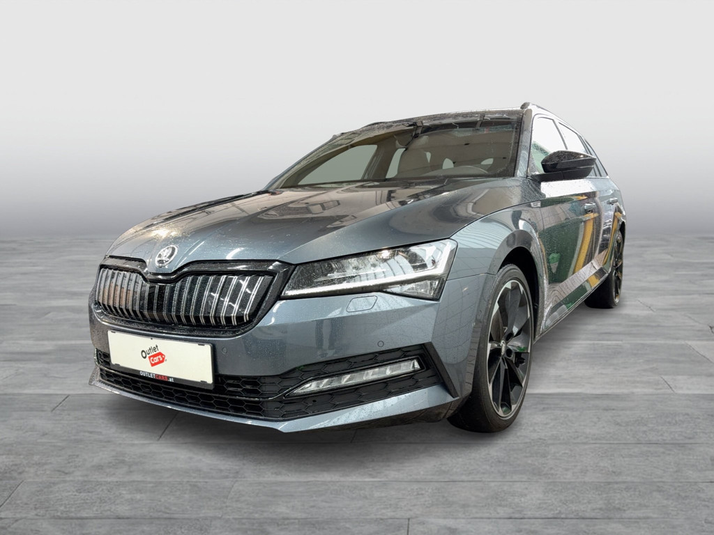 Skoda Superb Combi Sportline iV