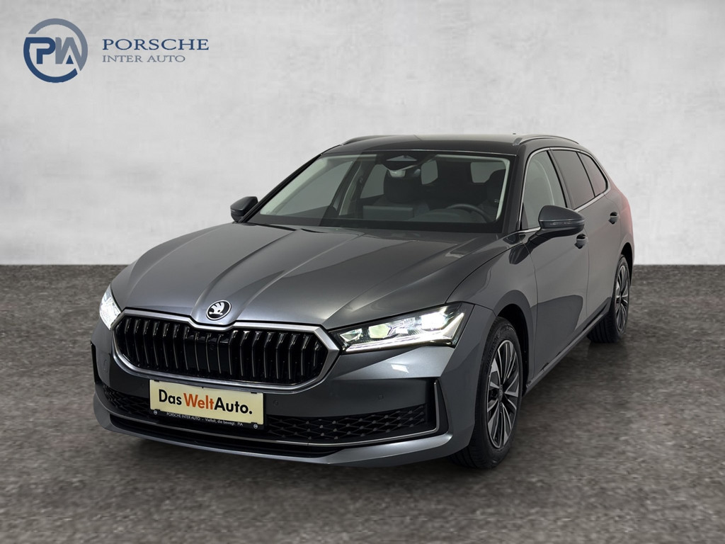 Skoda Superb Combi 4x4 Selection