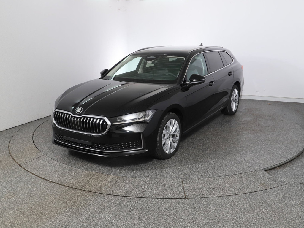 Skoda Superb Combi 4x4 Selection