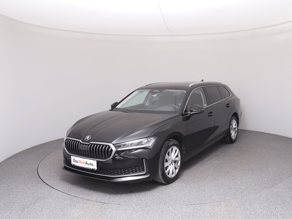 Skoda Superb Combi Selection
