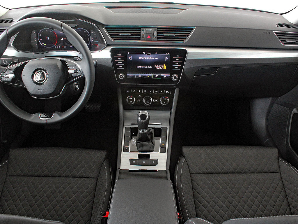 Skoda Superb