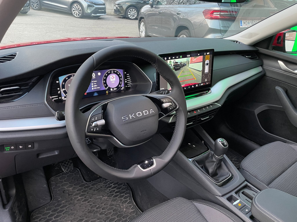 Skoda Octavia
