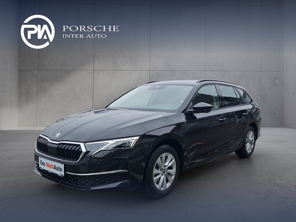 Skoda Octavia Combi Selection