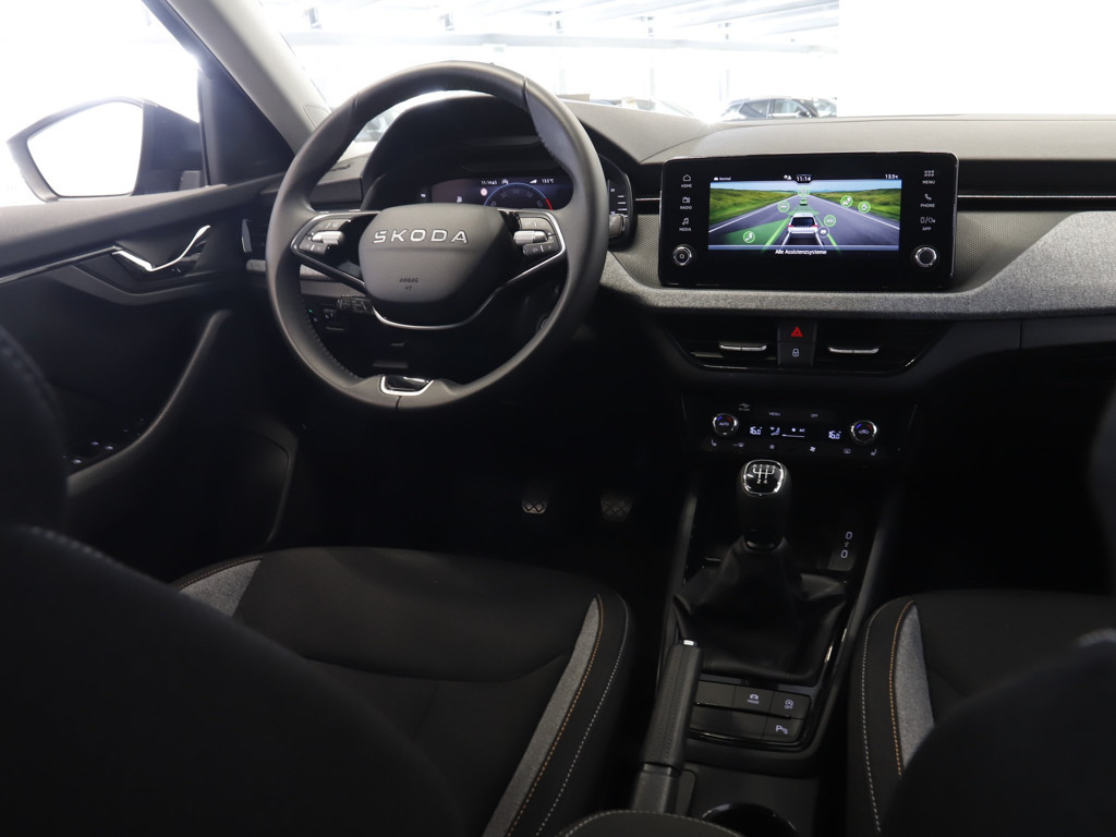 Skoda Scala