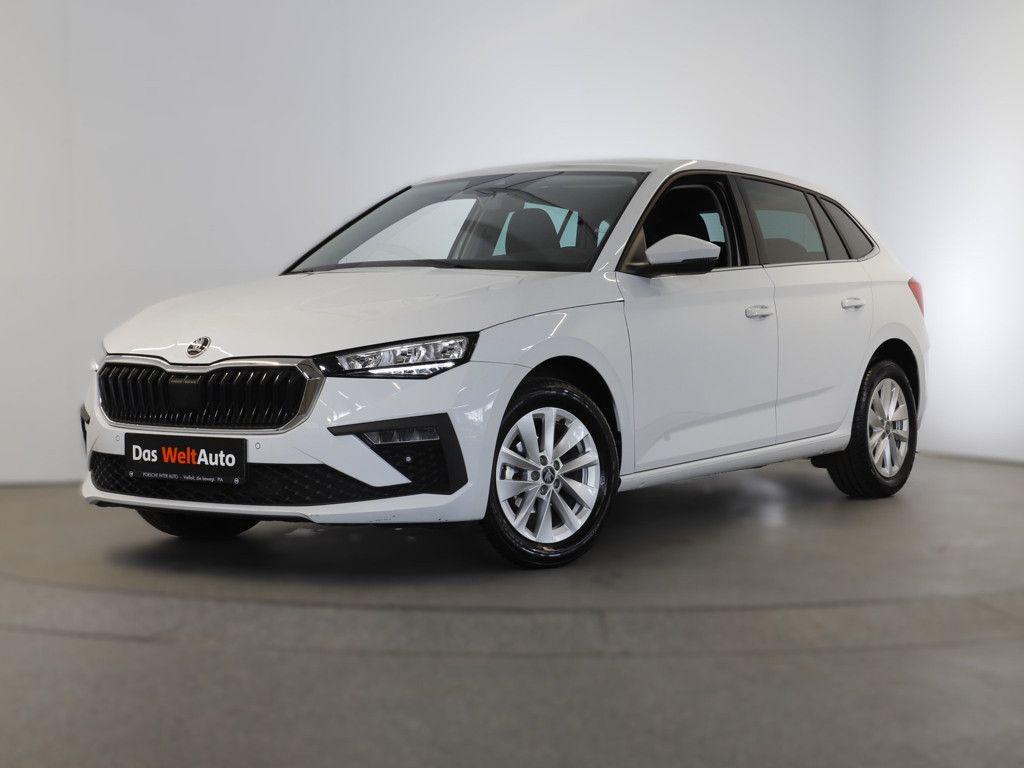 Skoda Scala Selection