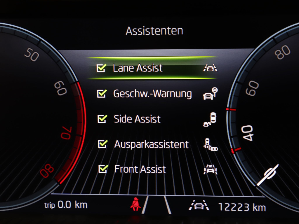 Skoda Scala