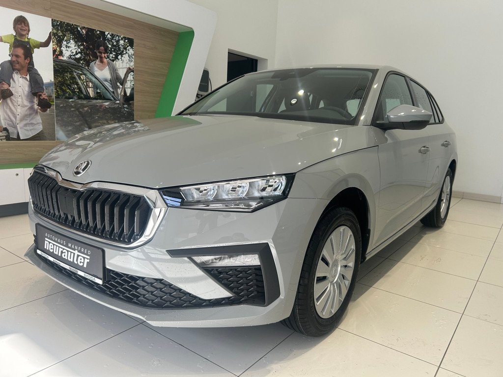 Skoda Scala Essence TSI
